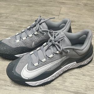 New Nike Alpha Huarache Elite 4 Turf sz 12.5